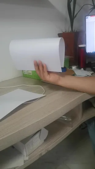 Plain Printable A4 A3 A3+PVC PC PETG Inkjet Digital Indigo Printing Sheet