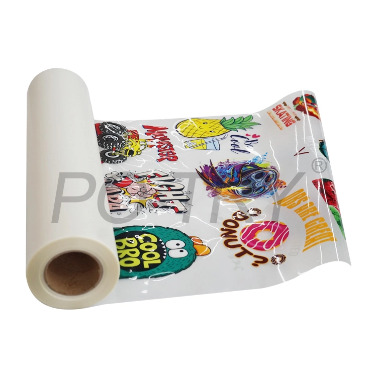 Htv Hot Cold Peeling Roll Vinyl Heat Transfer Glitter Pet Release Dtf Film