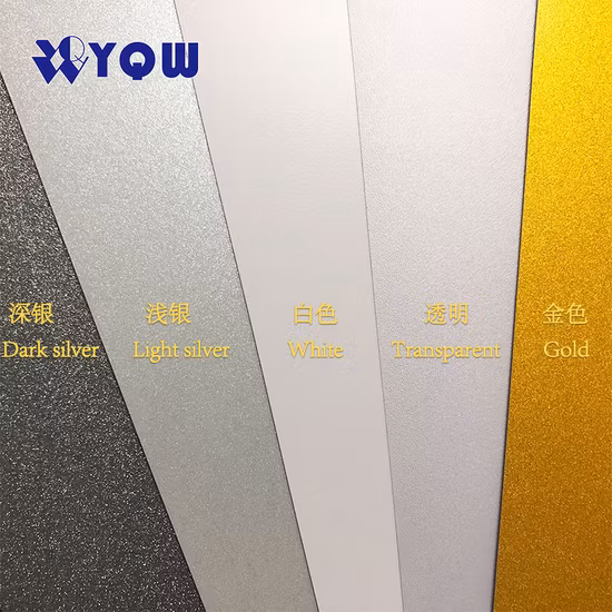 Feuille d'impression numérique indigo imprimable à jet d'encre A4 A3 A3+PVC PC PETG